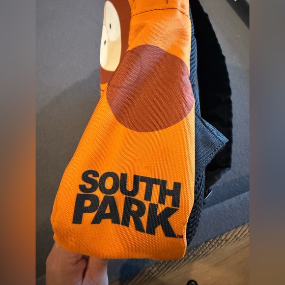 South Park Kenny Big Face Premium Backpack - Picture 3 of 11